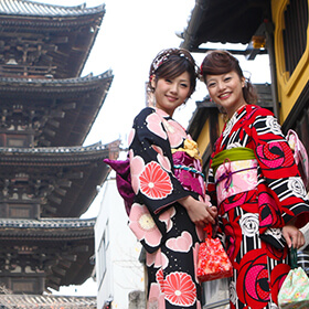 ヘアセット専門のプロのスタイリストが担当